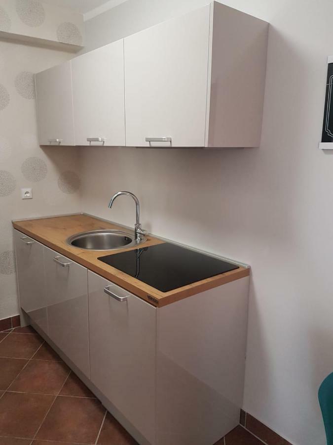 Apartment Vinodol Novi Vinodolski Kültér fotó